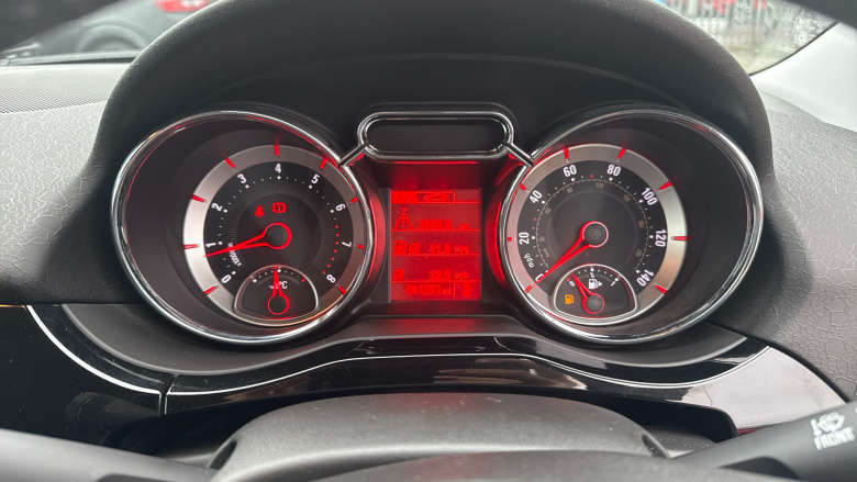 Vauxhall Adam 1.4i Jam 3dr Petrol Hatchback